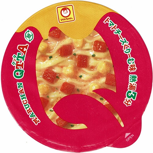 『QTTA トマトチーズくりーむ味』