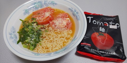 『Tomato麺』