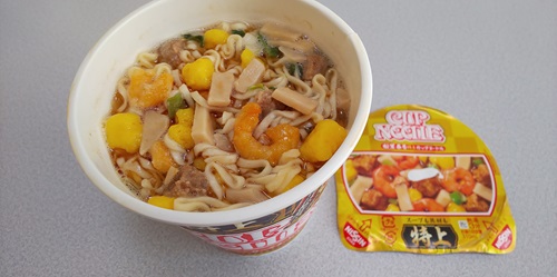 『特上カップヌードル』