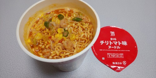 『チリトマトヌードルBIG』