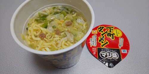 『マジ盛 下町タンメン』