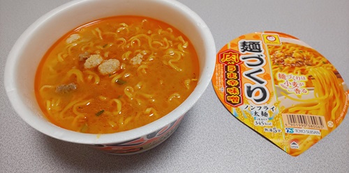 『麺づくり 肉入りうま辛味噌』