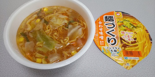 『麺づくり 合わせ味噌』