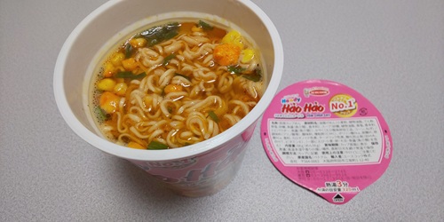 『Handy Hao Hao Tom Chua Cay』