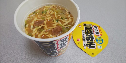 『マジ盛 旨豚味噌』