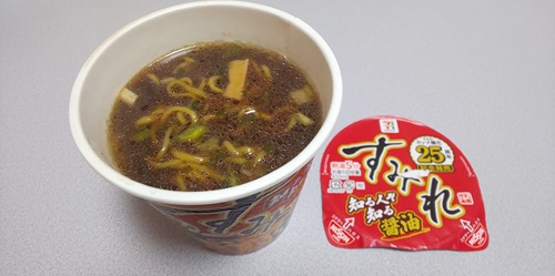 『セブンプレミアム すみれ 醤油』