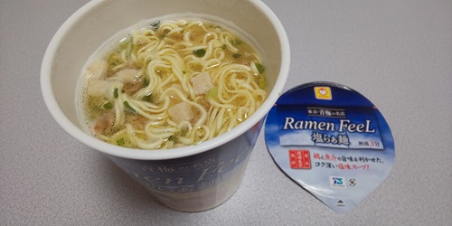 『Ramen FeeL 塩らぁ麺』