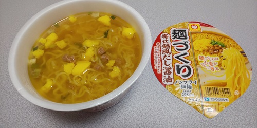 『麺づくり 寄せ鍋風だし醤油』