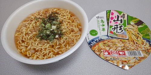 『山形鳥中華』